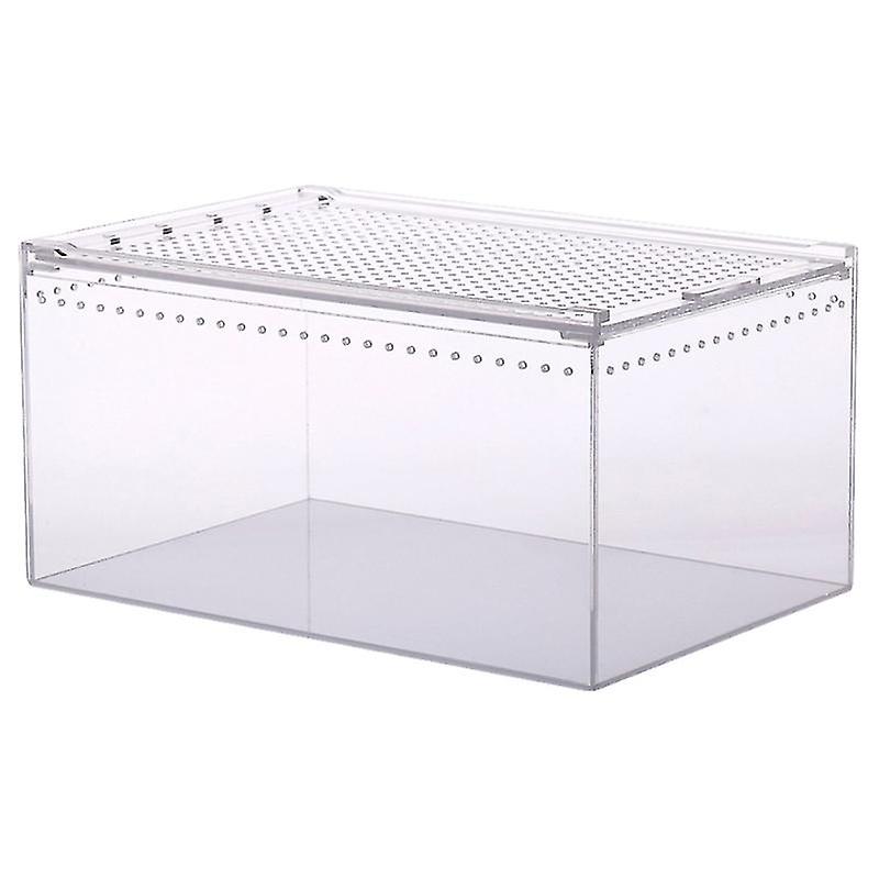 1pcs Reptilienbox für Reptilien