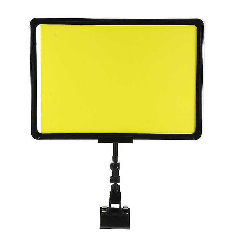 1pcs Advertising Label Rack