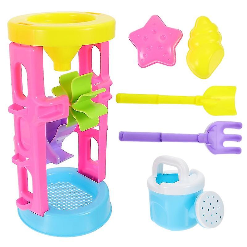 Abs Educational Playthings For Beach Playing