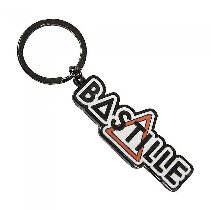 Bastille Triangle Keyring