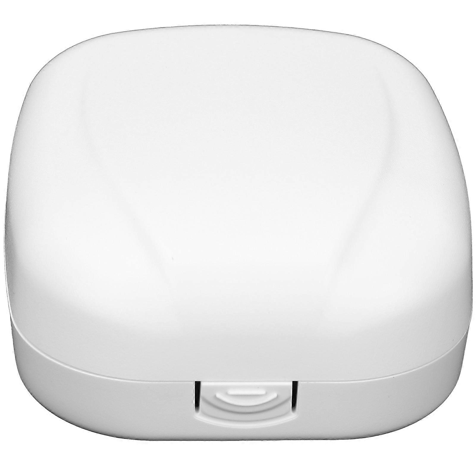 Hearing Aid Case Portable Hearing Aid Hard Protective Storage Box For Sound Amplifier