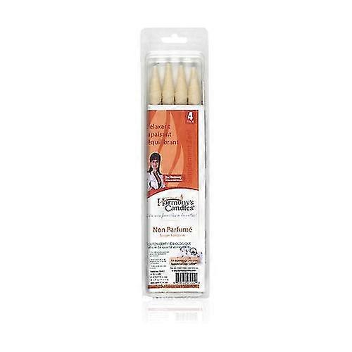 Nature ear candles 4 units