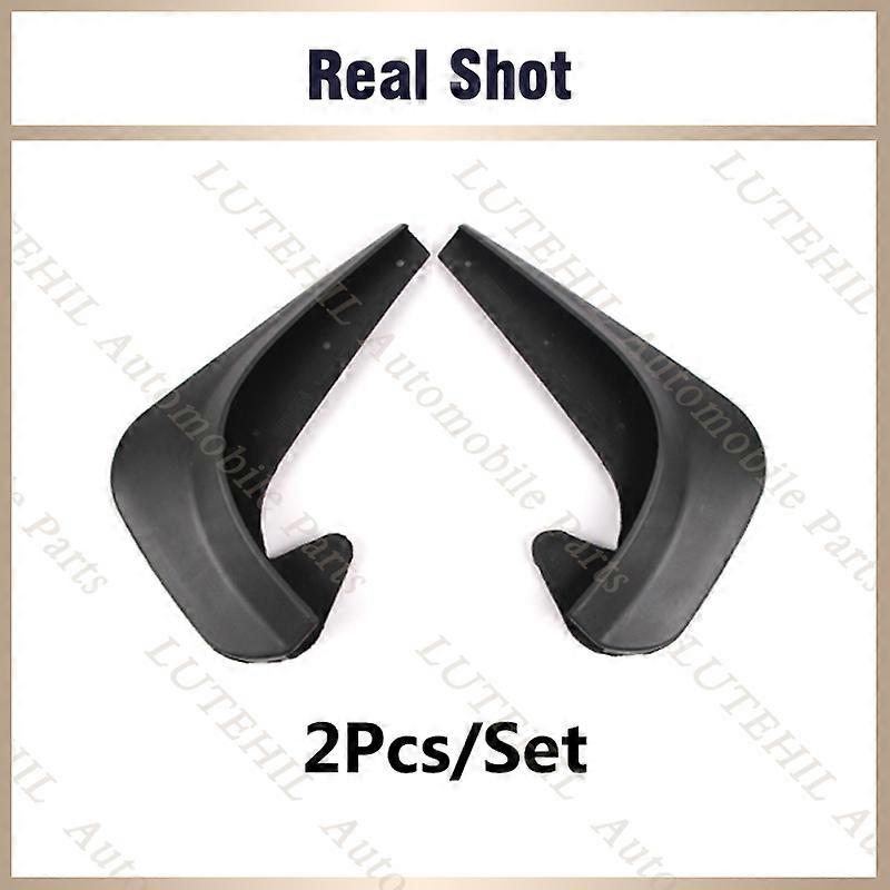 Set Universal Mudflaps Mud Flaps Splash Guards Mudguards For Citroen C1 C2 C3 C4 Xsara SpaceTourer Saxo Xantia Berlingo DS3 DS4