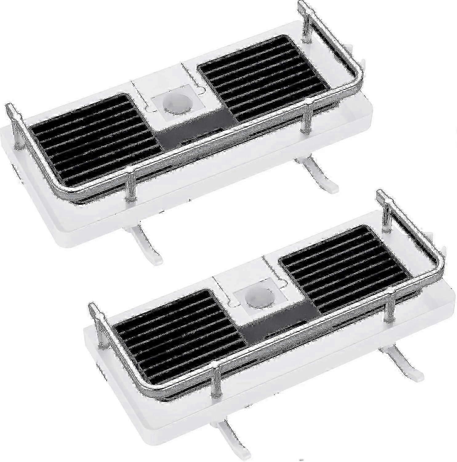 Double Douche Blanche Shelves_Feb