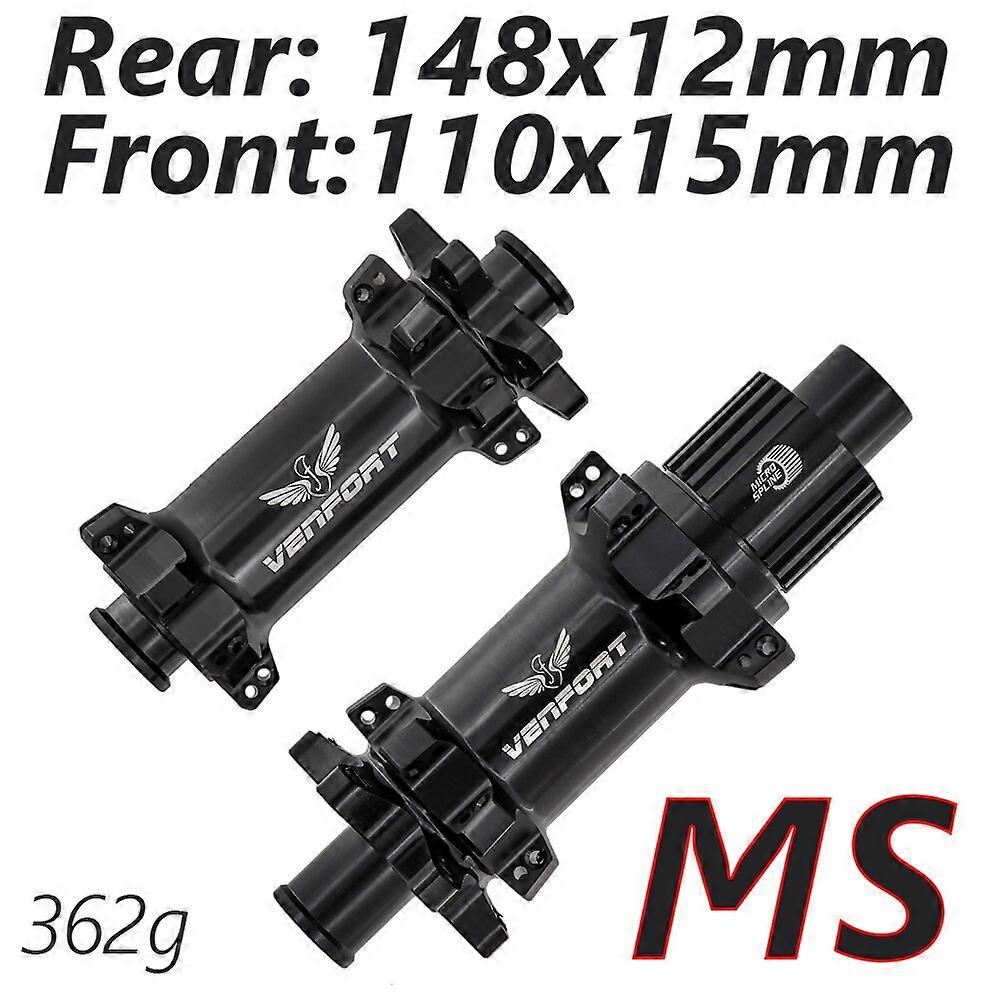 BOOST MTB PRO4 Star Ratchet hub Straightpull Disc 28H 6-Bolt HUB Boost 148mm for HG SRAM XD Micro Spline 12 speed hubs