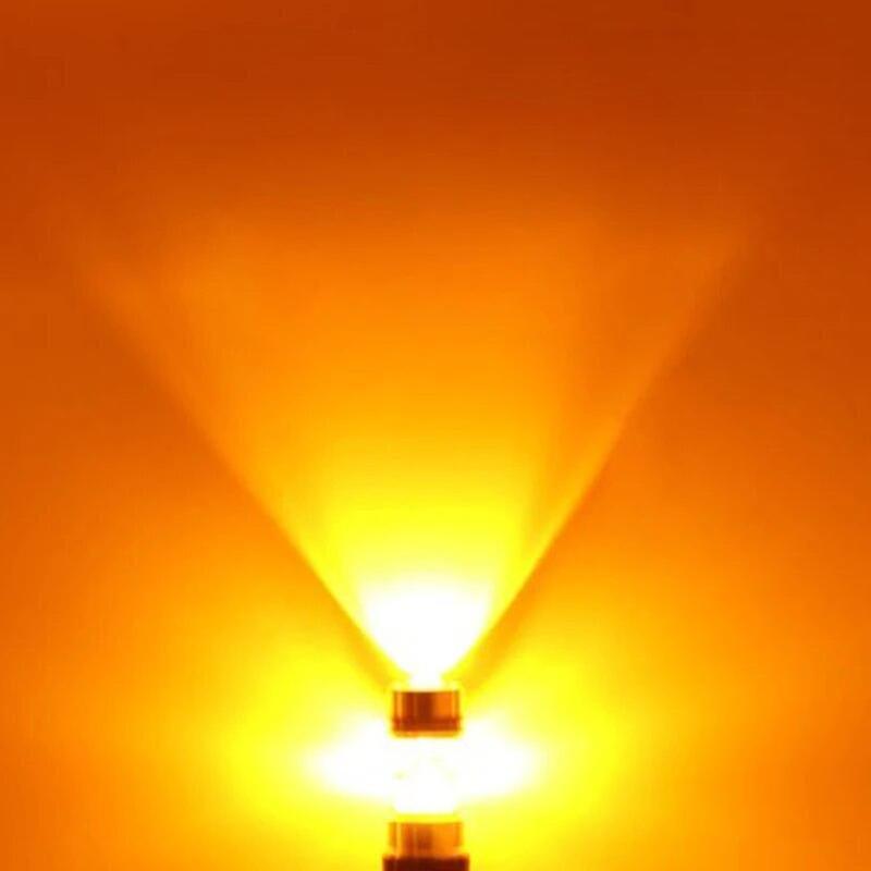 2pcs Led Fog Light Blub Psx24w 2504 Lamp Canbus No Error For Subaru Brz 2012-2016 Xv 2012-2014