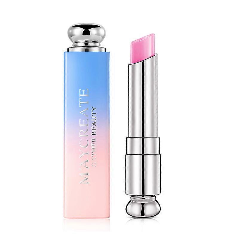 Moisturizing and Gradient Lipstick, Moisturizing Balm, Long-lasting and Waterproof, Keeps Lips Moisture, New Proxy Document