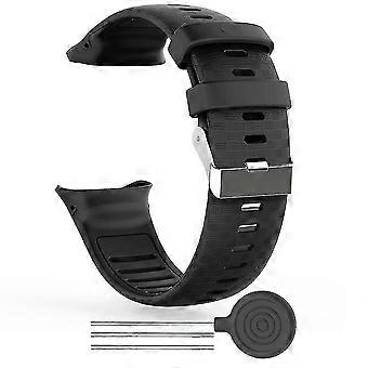 Bracelet de montre souple en silicone de remplacement Bracelet de montre intelligente pour Polar Vantage V