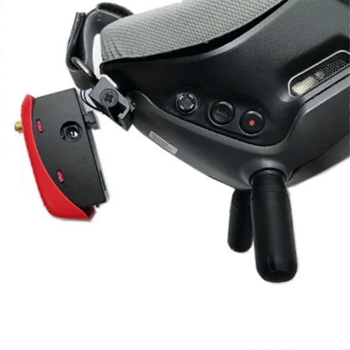 5.8G RX PORT 3.0 Receiver Module Kit for Fatshark FPV Goggles for FPV Goggles V2 Flight External Analog