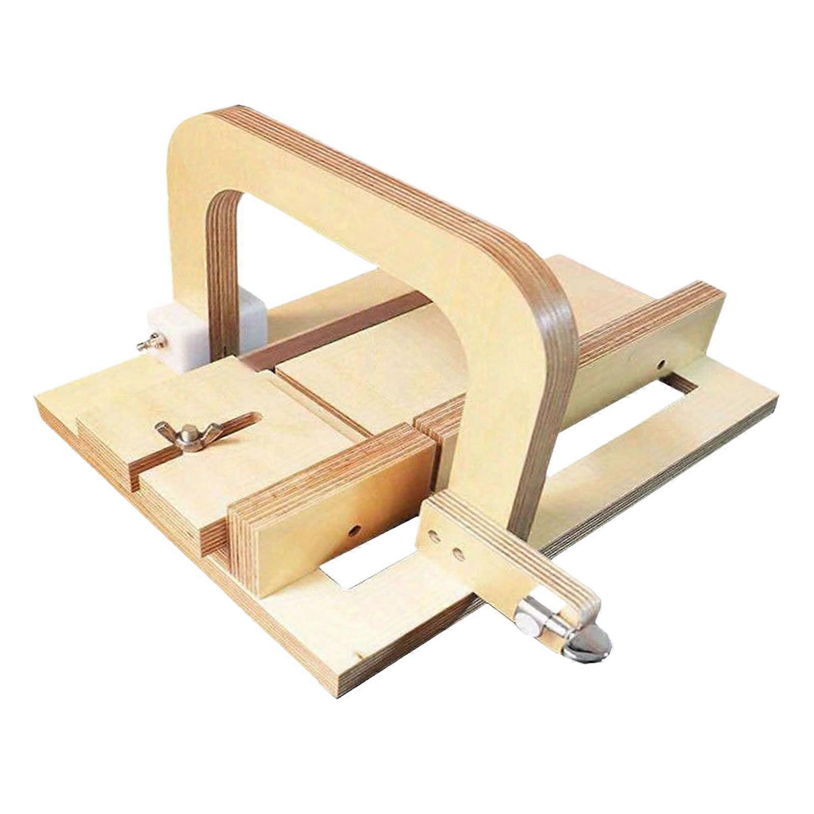 Soap Cutter Ręcznie robiona maszyna do robienia mydła do cięcia mydła do bochenka masła serowego