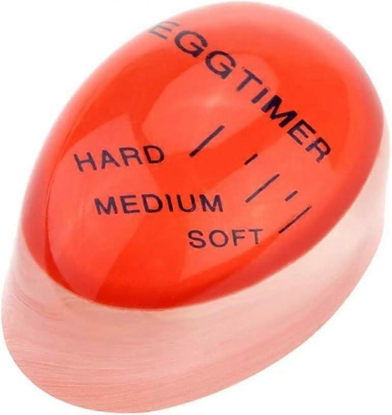 Timers Egg Cooking Timer Egg Timer Color Changing Egg Timer Perfect Perfect Boiled Eggs Temperature 