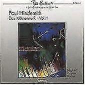 Piano Works Vol.1 CD (1999)