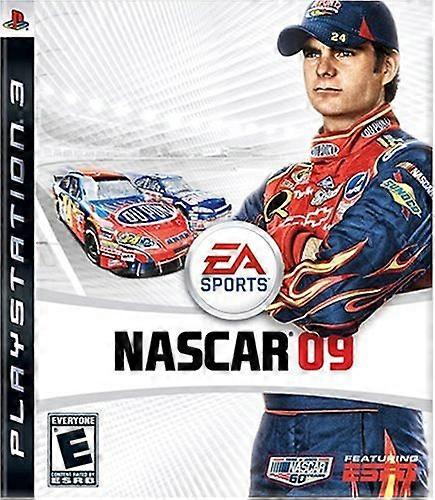 Nascar 09 Game - PS3 - New & Sealed