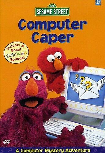 Computer Caper [DVD] [Region 1] [US Impo DVD