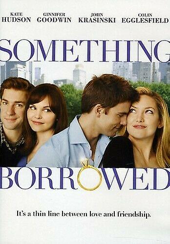 Something Borrowed (DVD 2011) - Region 2