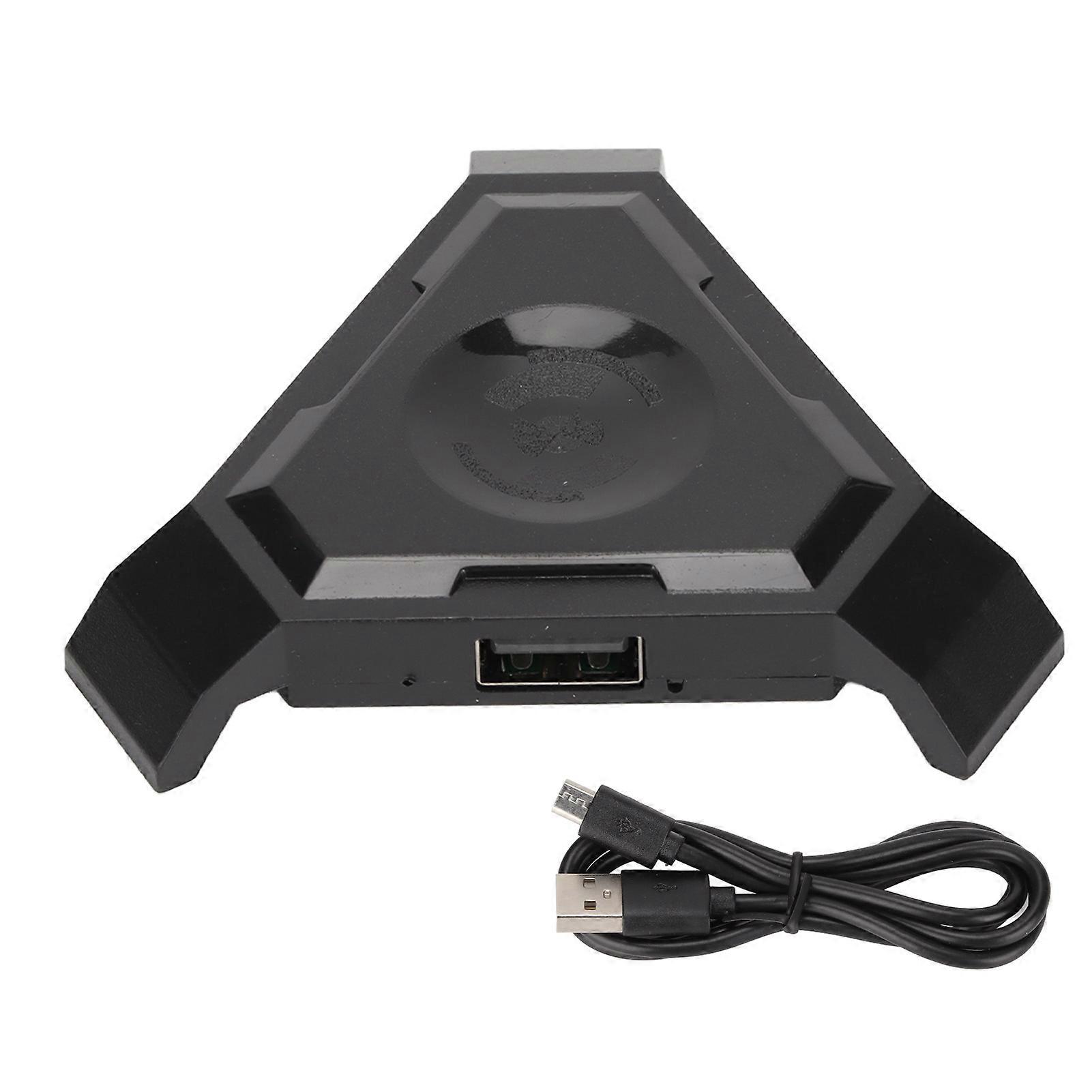 Clavier Souris Convertisseur P5 Mobile Clavier Souris Convertisseur Contrôleur De Jeu Adaptateur pour Android / pour Téléphone IOS
