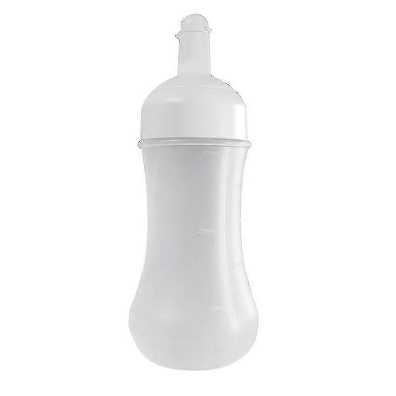 2pcs Graduated Squeeze Sauce Bottle