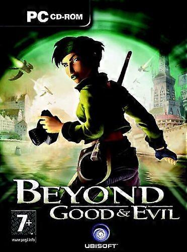 Beyond Good  Evil (PC) - New & Sealed