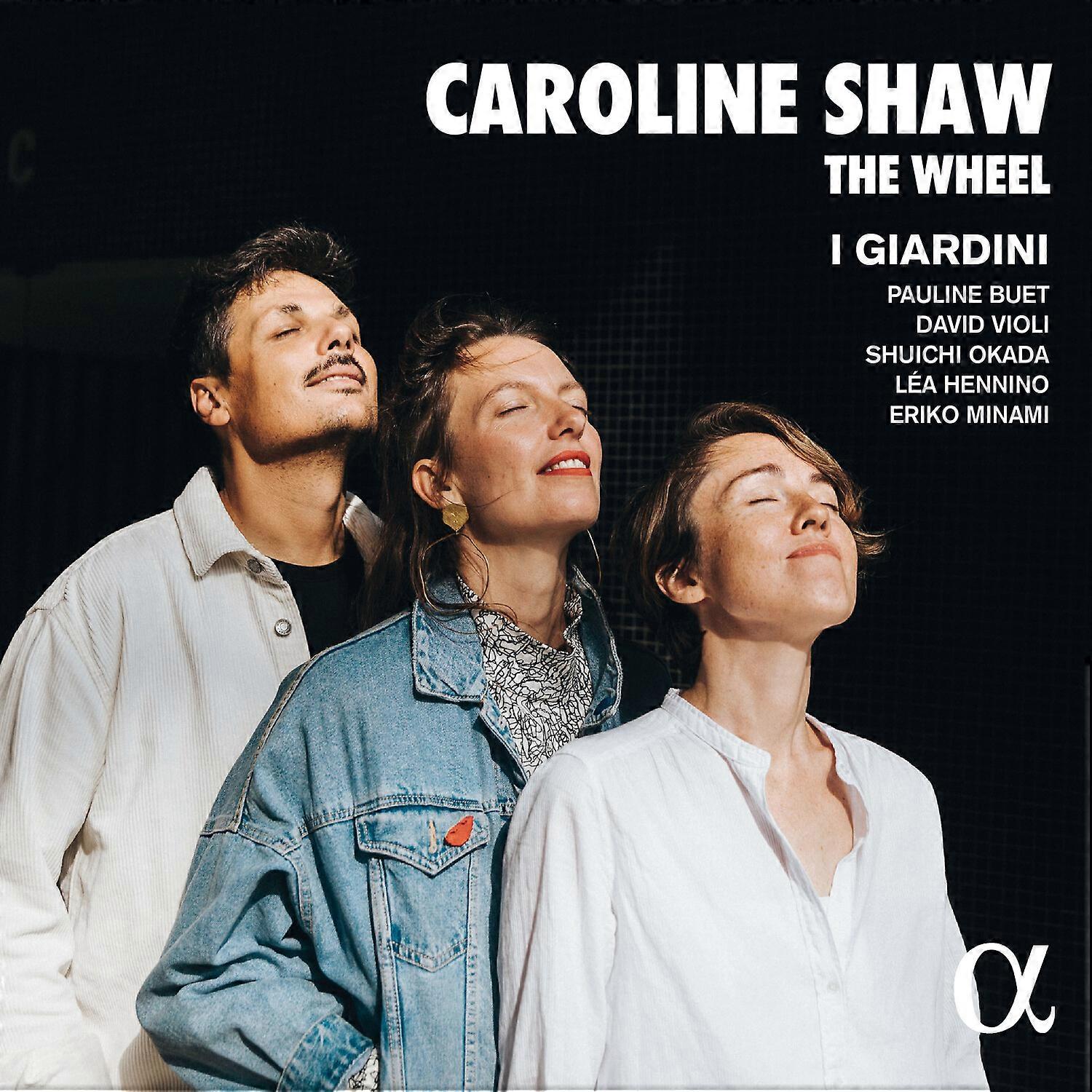 I Giardini - Shaw: The Wheel  [COMPACT DISCS] USA import