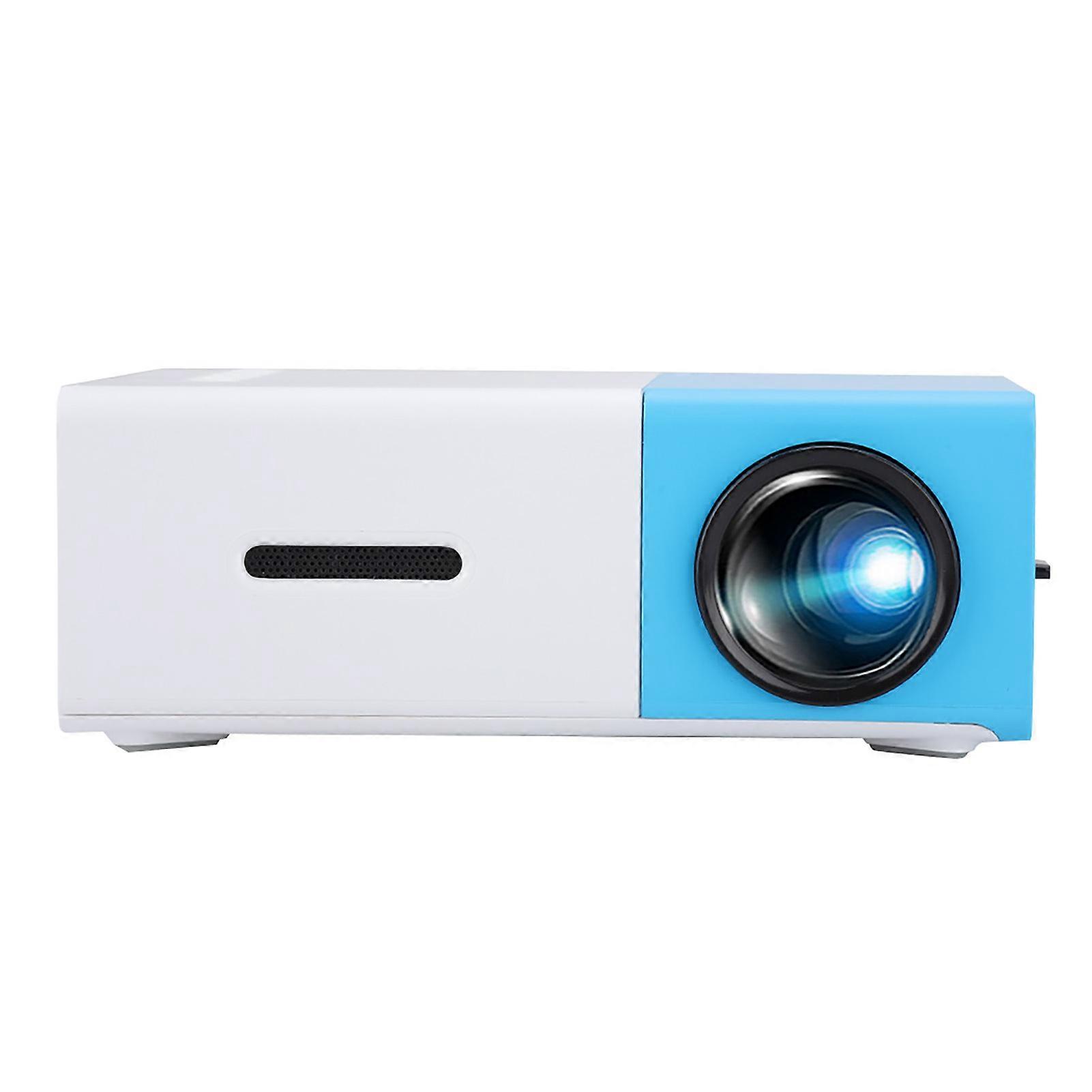 YG300 Mini Portable Home LED 1080P HD Projector 1920*1080 Resolution Video Projector