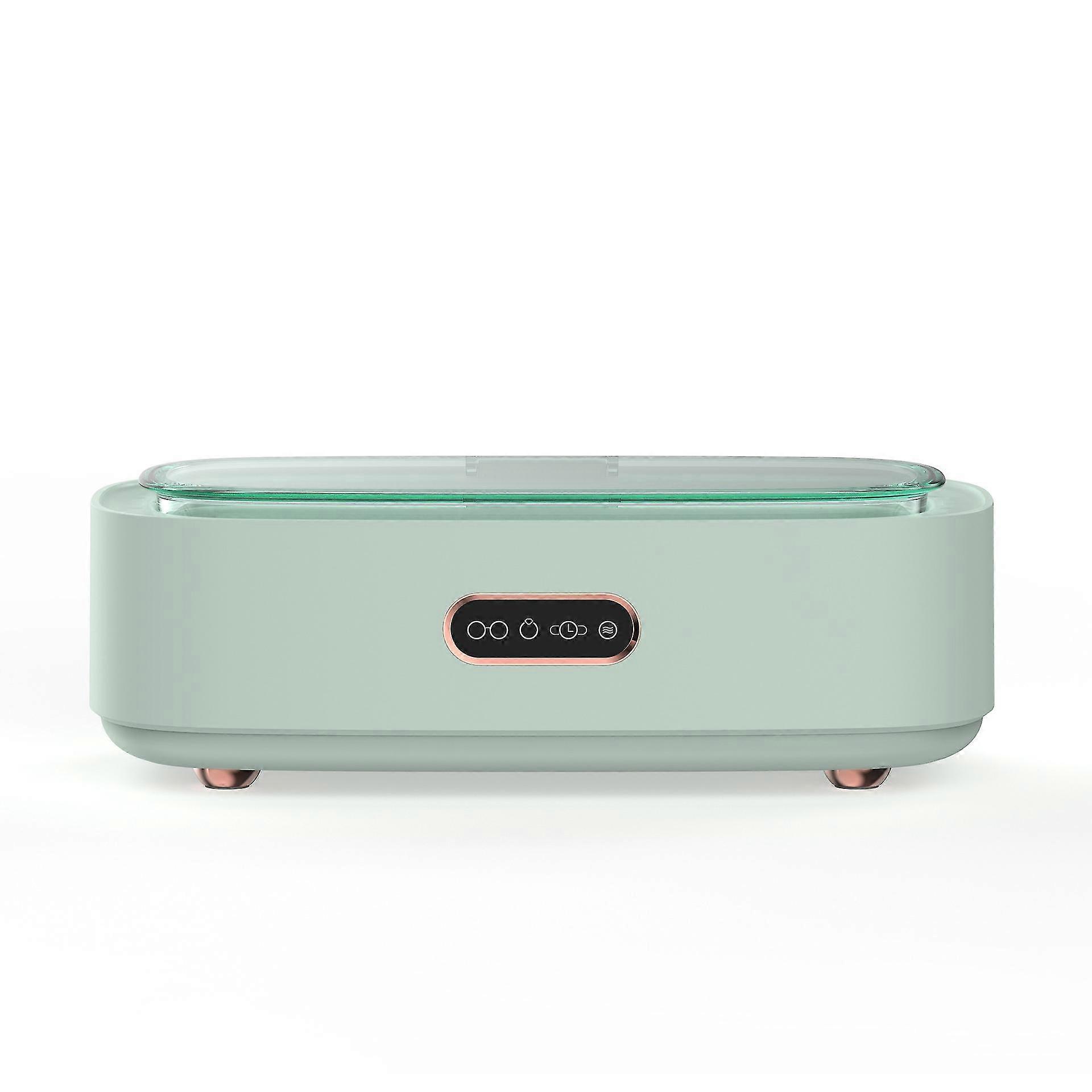 Ultrasonic Cleaning Machine, High Frequency Adjustable, Multiple Modes Suitable For Glasses, Watches, Tools, Portable Ultrasonic Cleaning Machi