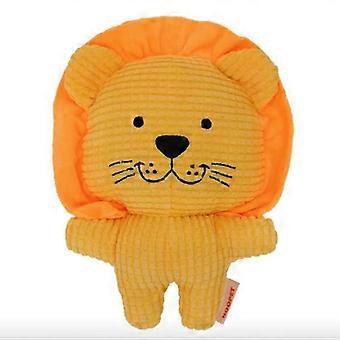 Plush Lion Dog Toy