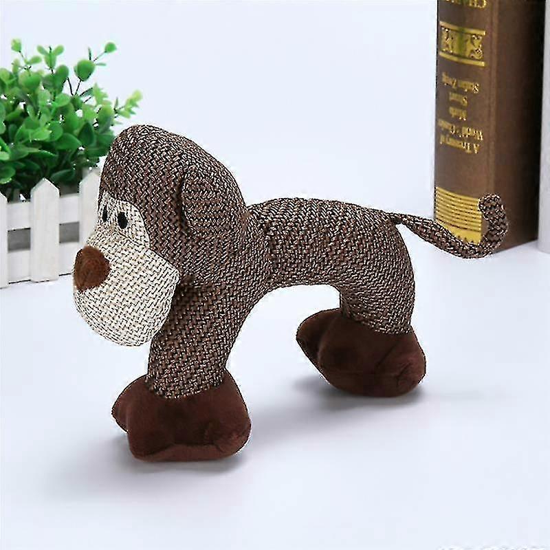 toys bite resistant squeaky interactive chew pets bu812