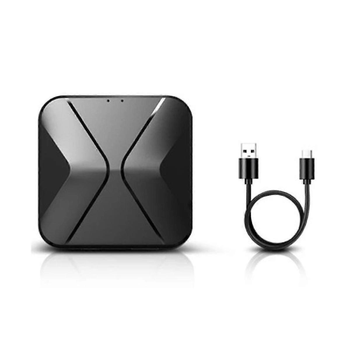 Wireless Carplay For Phone For Screen Mirroring Navigation Player Smart Link Box