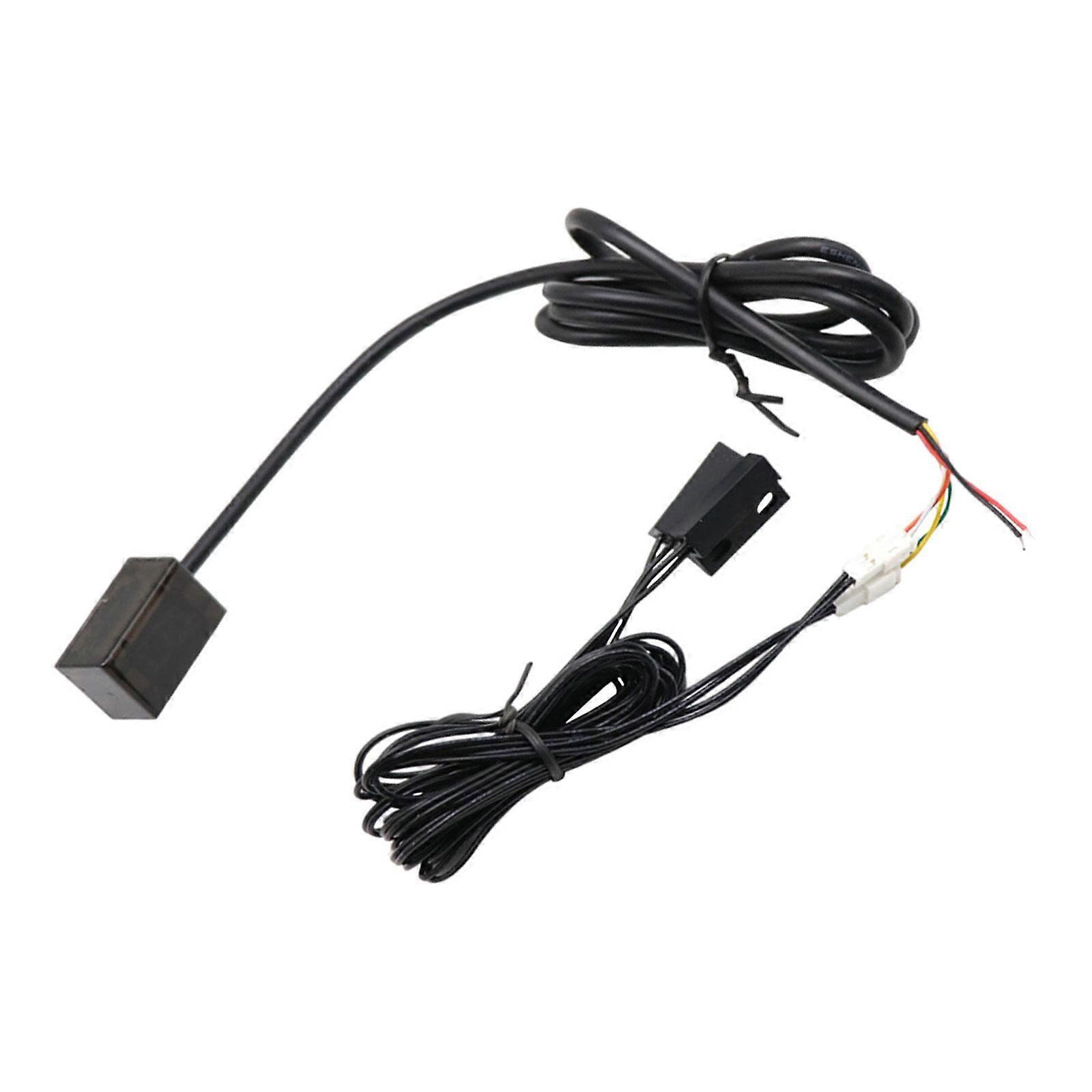 Generic Motorcycle Digital Gear Indicator High Performance LED Display Red text display