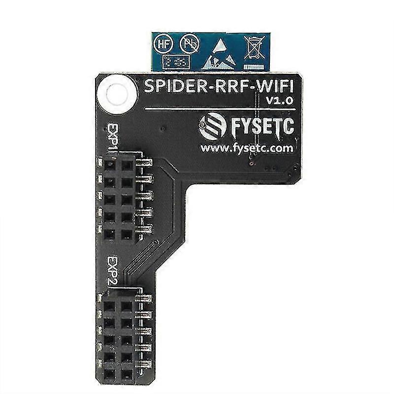 Wifi Module Compatible With Spider V1.0 /1.1 Voron 2.4, External Antenna