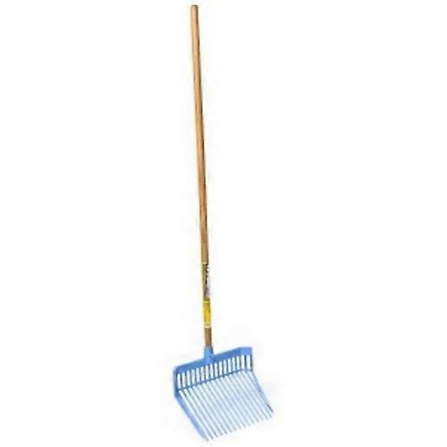 Miller Manufacturing Co Plastic Dura Fork Berryblue, 3 Count