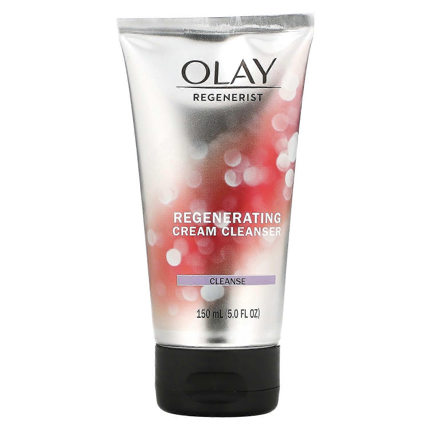 Olay, Regenerist, Regenerating Cream Cleanser, 5 fl oz (150 ml)