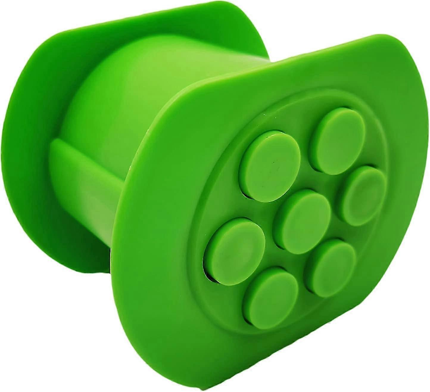 Homemade Meat Strip Extruder (green)