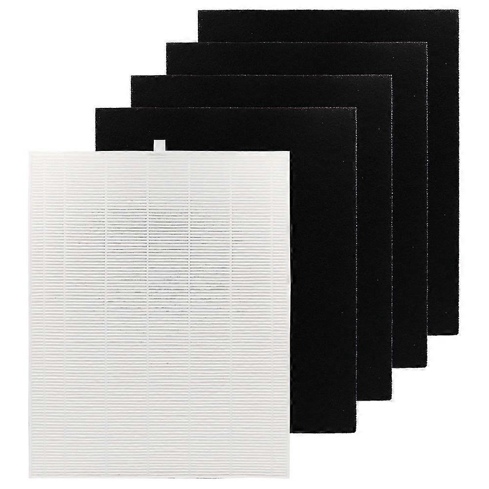 Replacement Filters For Filter A 115115 Plasmawave 5300 6300 Size 21 True Hepa Filter Plus 4 Carbon