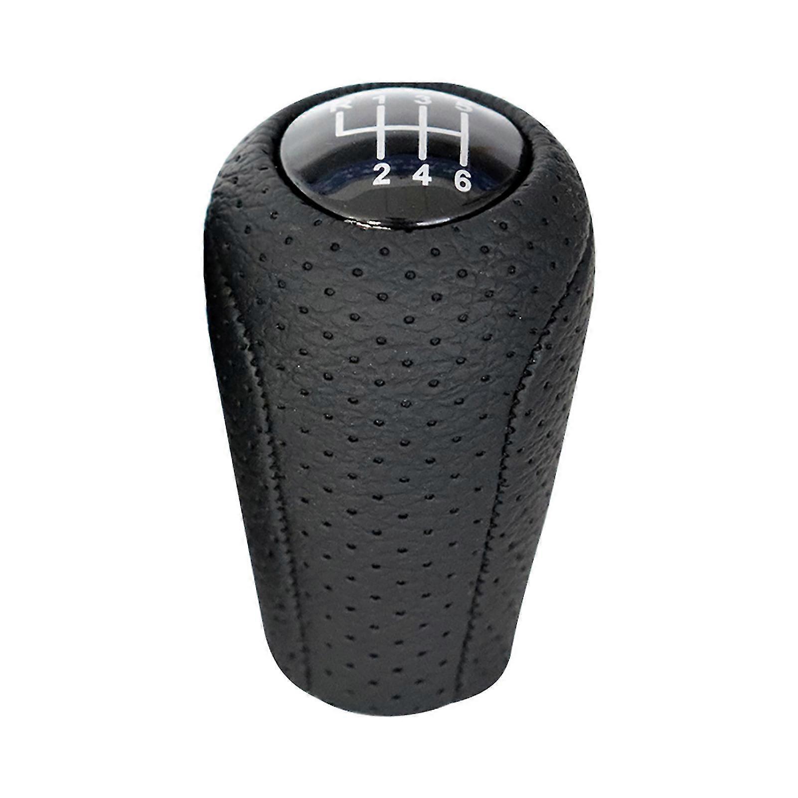 Direct Fit Car Accessory Grip Gear Shift Knob Easy Install Ergonomic 5 6 Speed
