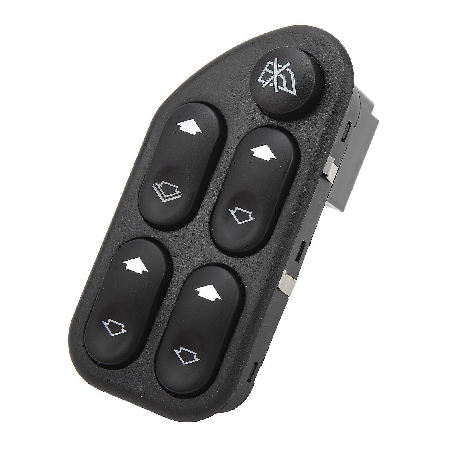 Window Control Switch 7S65 14529 BA Precise Electric Window Switch Replacement For Ford Ecosport Fiesta