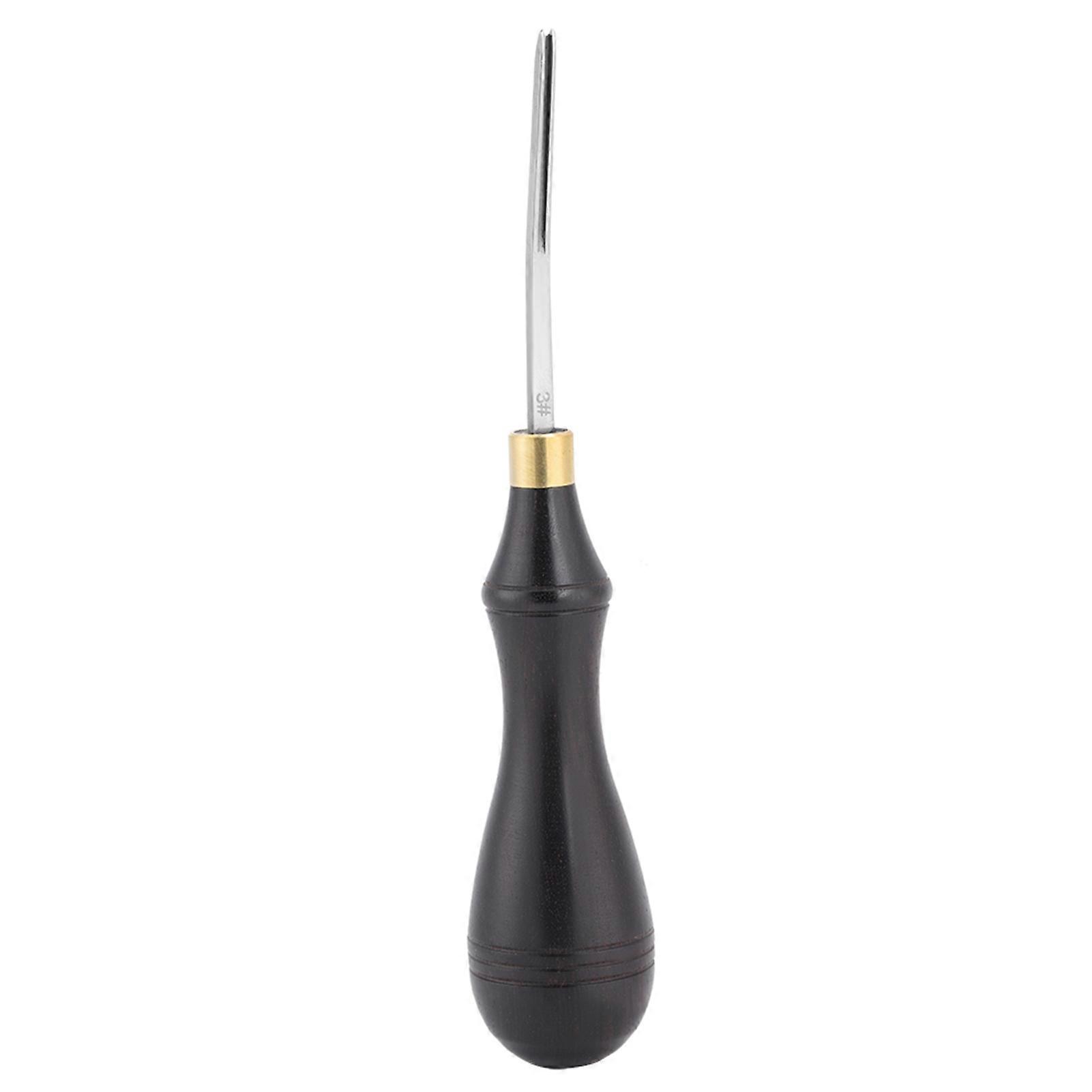 Premium σανδαλόξυλο λαβή άκρη λοξοτομή (3 # 1.3mm)