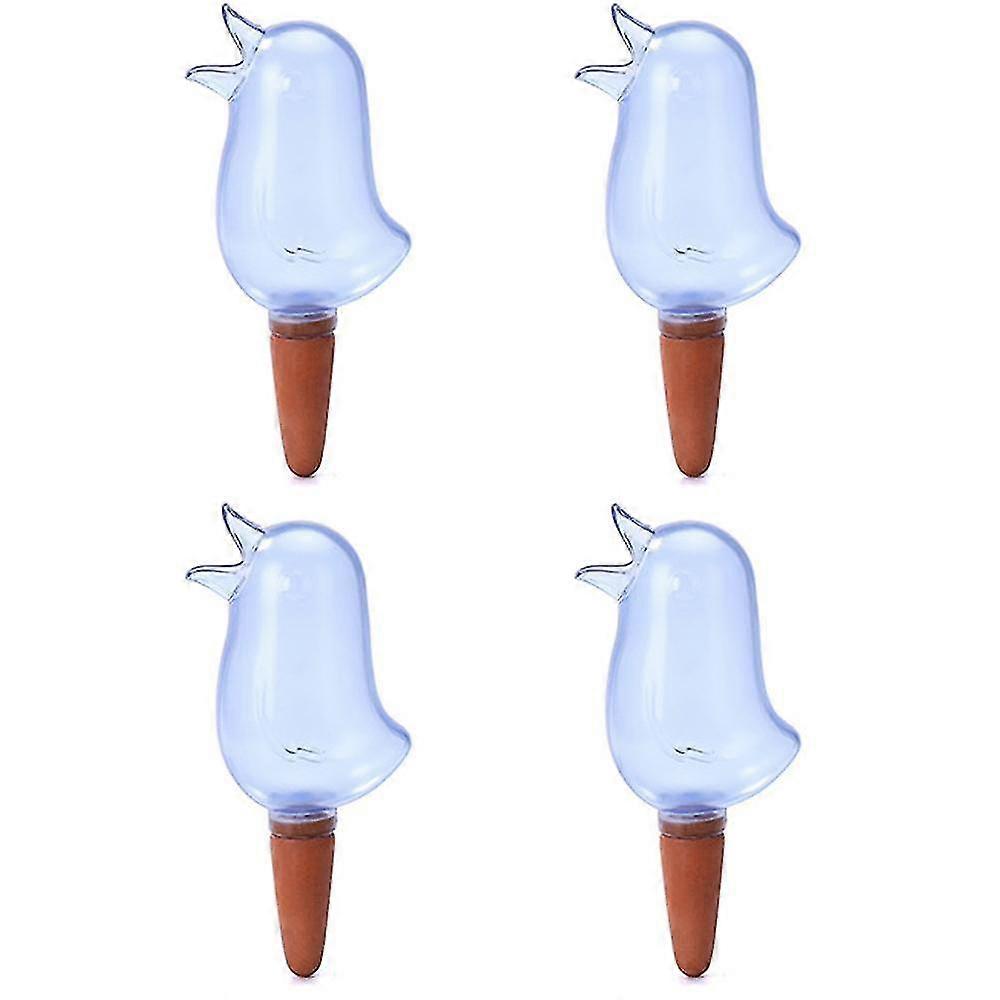 self watering spike globes devices,clear plant waterer,planter automatic dripper irrigation