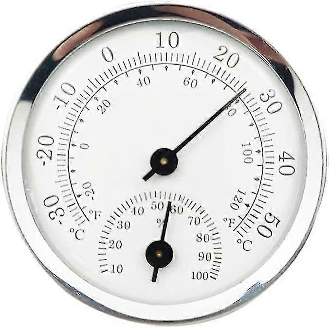 Hygrometer Thermometer Indoor Temperature Humidity Sensor Monitoring Home Garage Greenhouse Detector Measurement In Wine Cellar Happy H