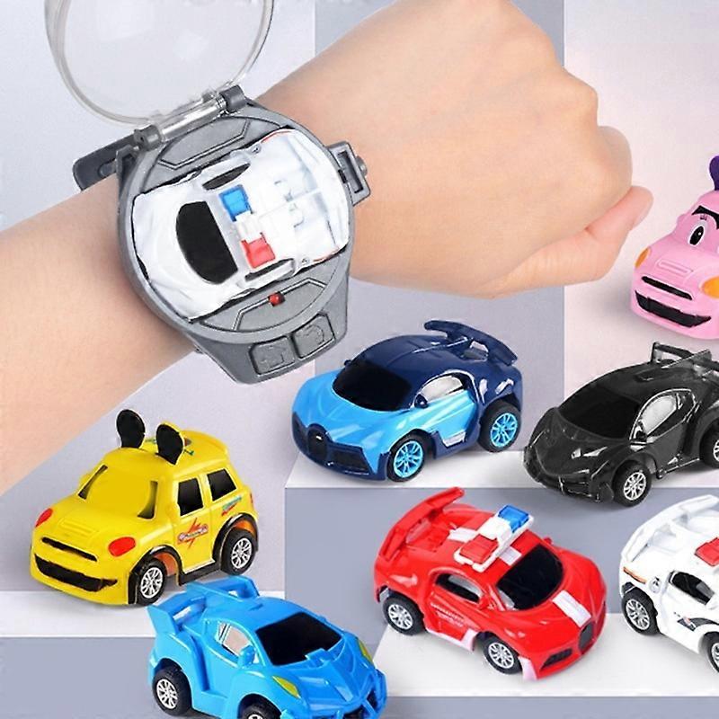 Watch Control Car Kids Watch Birthday Gift Christmas Watch