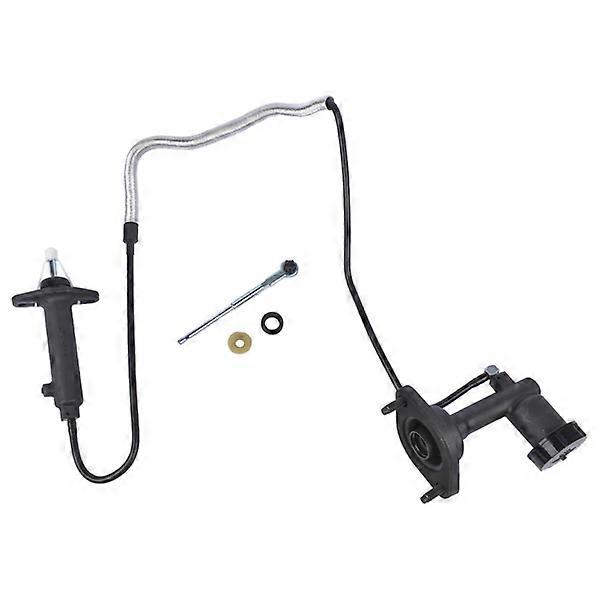 Clutch Master & Slave Cylinder Assembly for Jeep Wrangler 1997~2002 CC649041 NO.11916