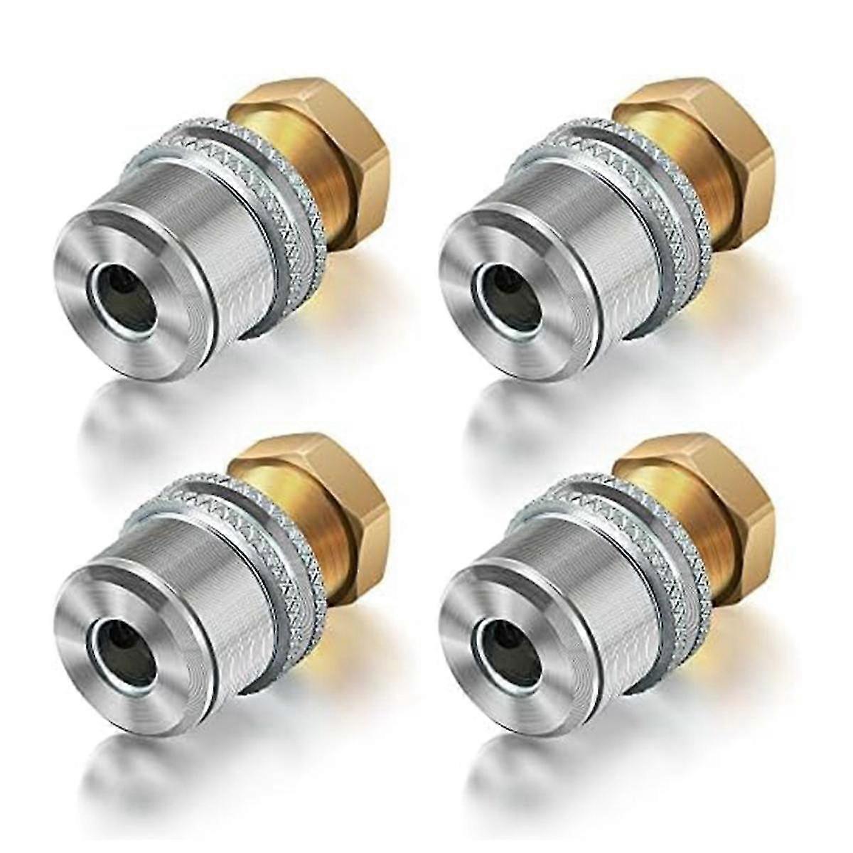 Luftspannfutter für Reifen 1/4 Zoll Fnpt Verriegelung Reifenaufblasfutter Schnellverbinder Verriegelung Luftspannfutter Air C