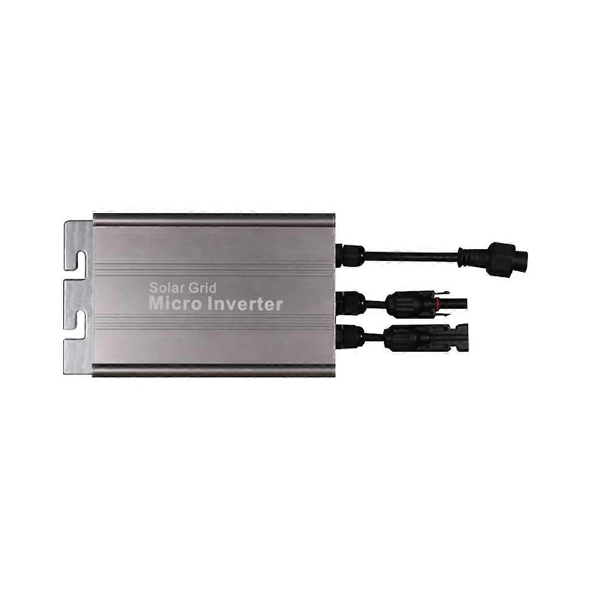 120w Mppt Photovoltaik-Netzbindung Mini-Solar-Wechselrichter DC 18-50 V zu AC 110 / 220 V Mini-On-Grid-Wechselrichter