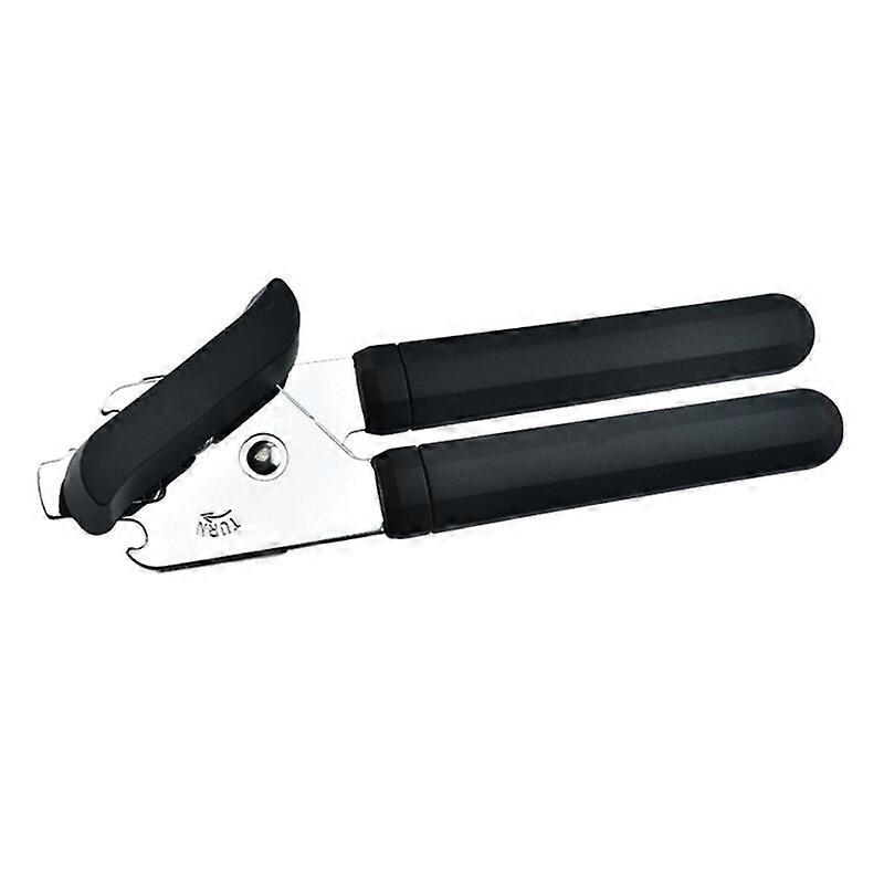 Can Opener Handheld Manual Can Opener Smooth Edge with Sharp Blade Effort-Saving