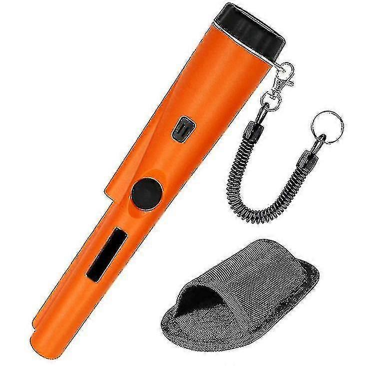 Détecteur de métaux dorés, portable et étanche