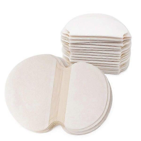 Disposable Underarm Pads - 100 Pcs (50 Pair)