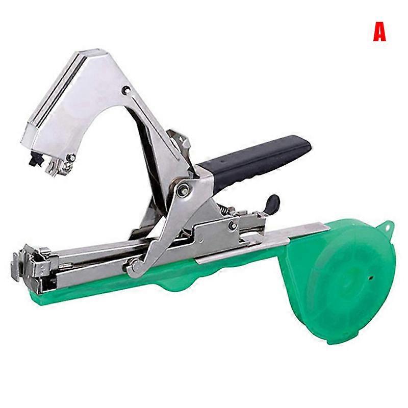 Plant Tape Tool Tapener Tying Grapes Vines Plant Garden Tying Device for Tomatoes Cucumber Vines New