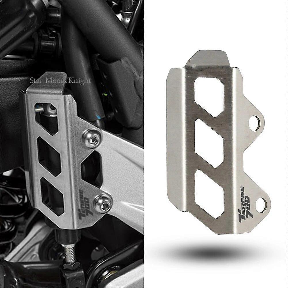 Motorcycle Gear Shift Lever Protective cover Rear Brake Master Cylinder Guard rear brake cylinder cover For YAMAHA Tenere 700