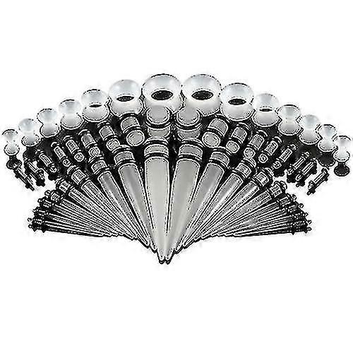 Ear Stretching Kit 50 Pieces For Womens