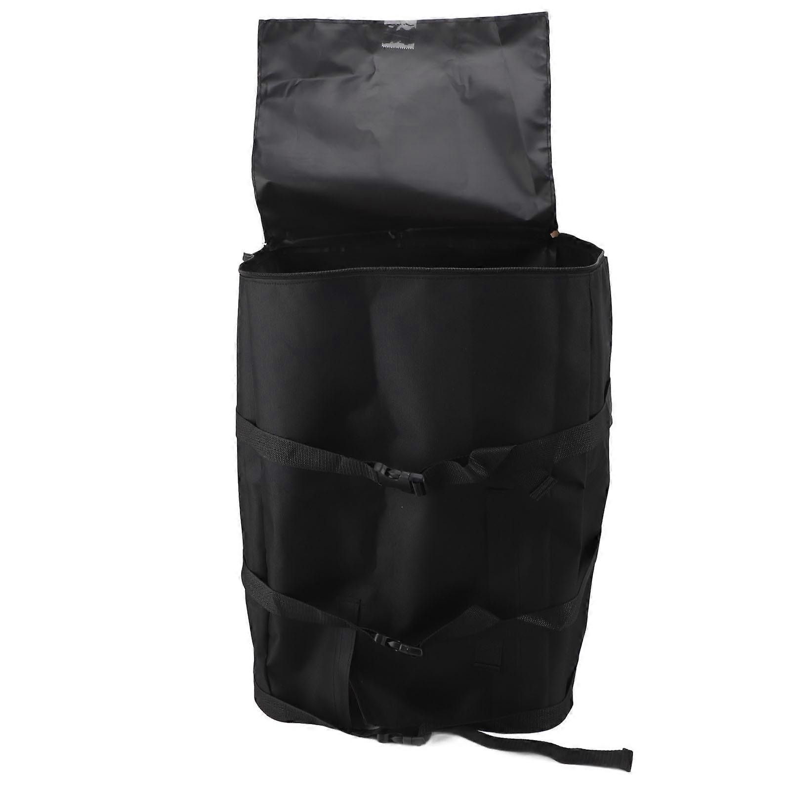 Vattentät universal uppblåsbar bubbelpoolpumpskydd för de flesta bubbelpoolvärmepumpar